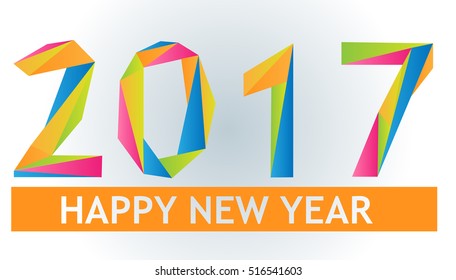Happy new year 2017
