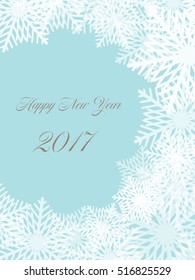 Happy new year 2017