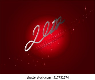 happy new year 2017.