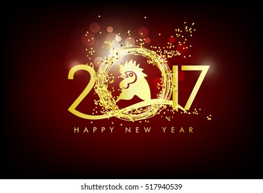 Happy new year 2017