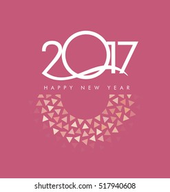 Happy new year 2017