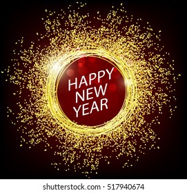 Happy new year 2017