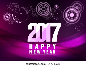 Happy new year 2017