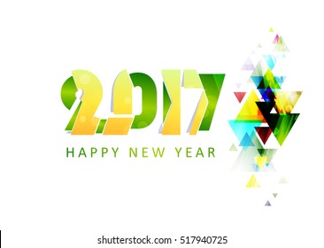 Happy new year 2017