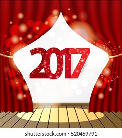 Happy new year 2017