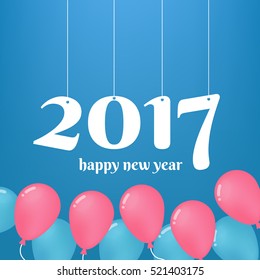 Happy New Year 2017