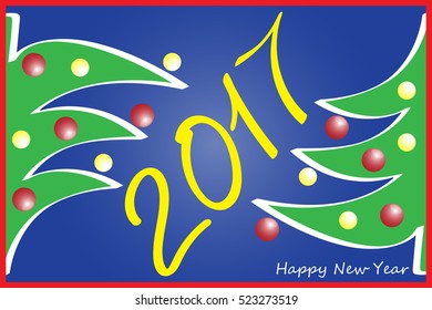 An Happy New Year 2017