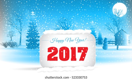 Happy New Year 2017.