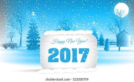 Happy New Year 2017.