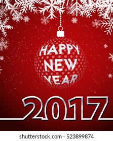 Happy new year 2017