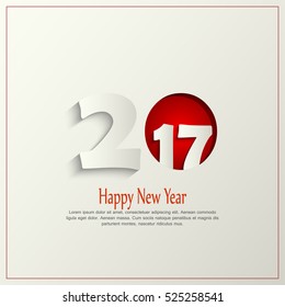 Happy new year 2017.