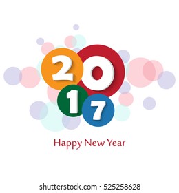 Happy new year 2017.