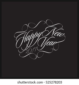 Happy new year 2017.