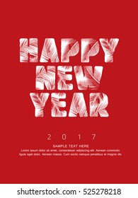 Happy new year 2017.