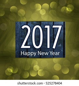 Happy new year 2017.