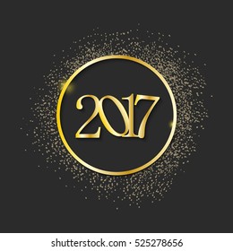 Happy new year 2017.