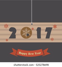 Happy new year 2017.