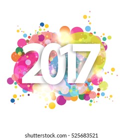 Happy new year 2017