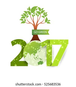 Happy new year 2017