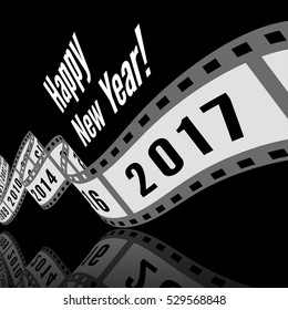 Happy new year 2017