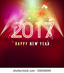 Happy new year 2017