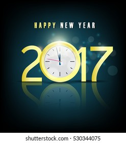 Happy new year 2017