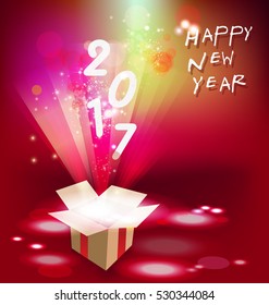 Happy new year 2017