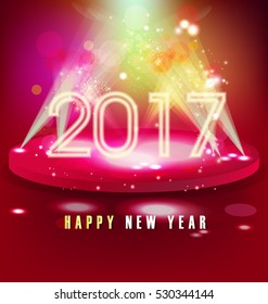 Happy new year 2017