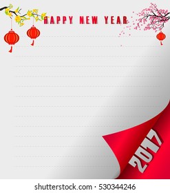 Happy new year 2017