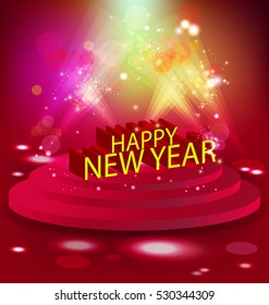 Happy new year 2017
