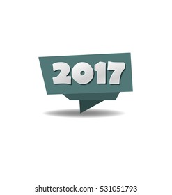 Happy new year 2017 