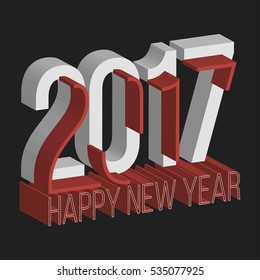 Happy new year 2017