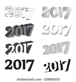 Happy new year 2017