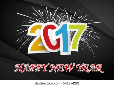 Happy New Year 2017