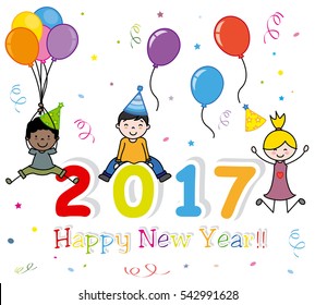 Happy New Year 2017