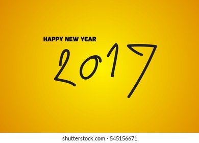 happy new year 2017