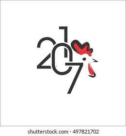 Happy New Year 2017. Roaster year