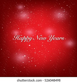 Happy New Year 2017.
Vector illustration.