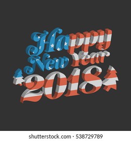 Happy New Year 2018