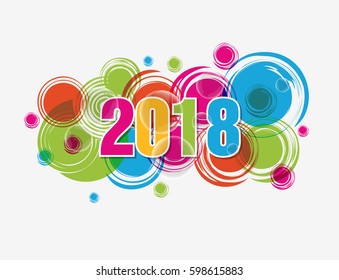 Happy new year 2018