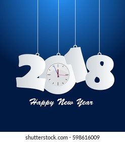Happy new year 2018