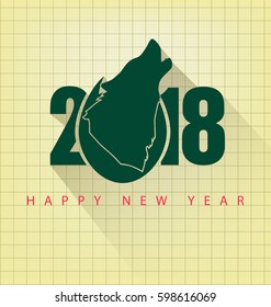 Happy new year 2018