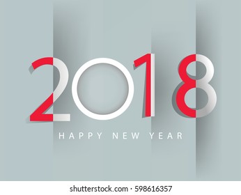 Happy new year 2018