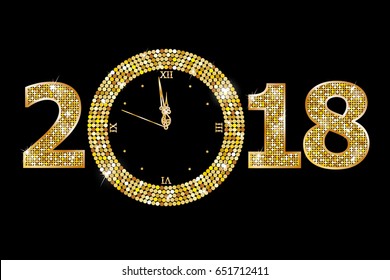 Happy new year 2018
