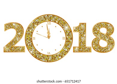 Happy new year 2018
