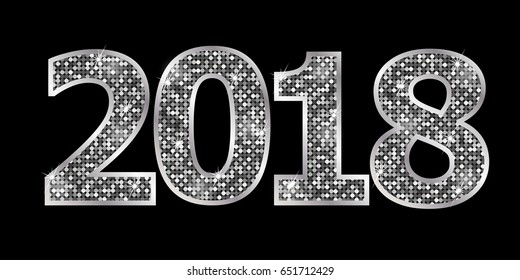 Happy new year 2018
