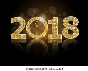 Happy new year 2018
