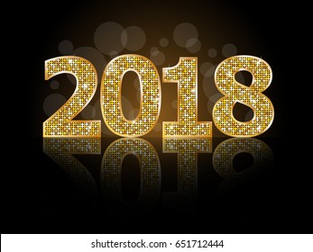 Happy new year 2018
