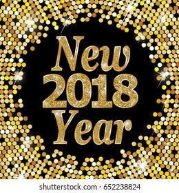 Happy new year 2018