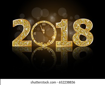 Happy new year 2018
